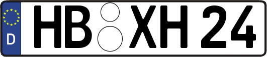 HB-XH24