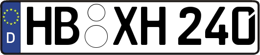 HB-XH240