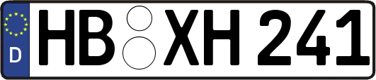HB-XH241