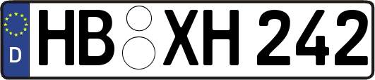 HB-XH242