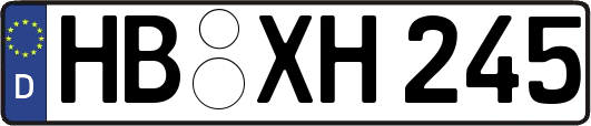 HB-XH245