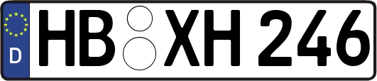 HB-XH246
