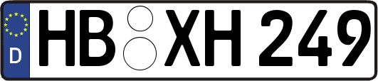 HB-XH249