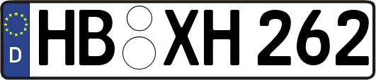 HB-XH262