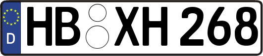 HB-XH268