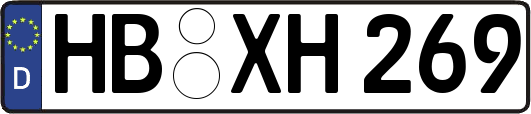 HB-XH269