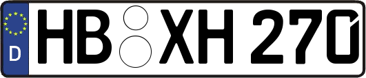 HB-XH270