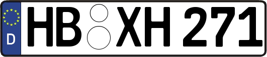 HB-XH271