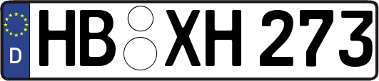 HB-XH273