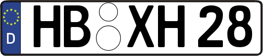 HB-XH28