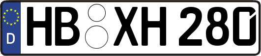 HB-XH280