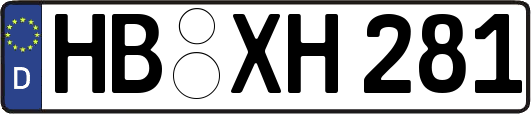 HB-XH281