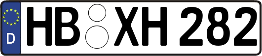 HB-XH282