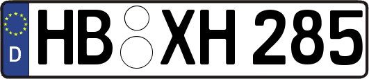 HB-XH285