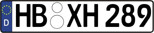HB-XH289
