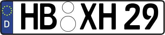 HB-XH29