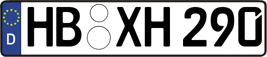 HB-XH290
