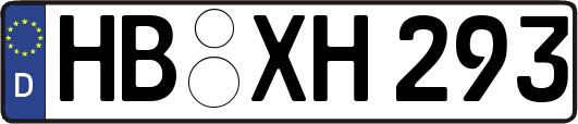 HB-XH293