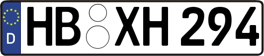 HB-XH294