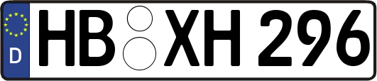 HB-XH296