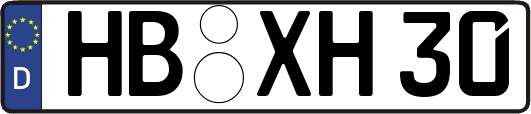 HB-XH30