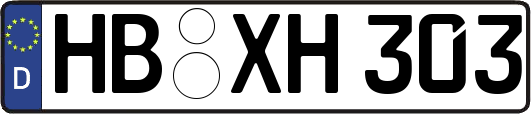HB-XH303