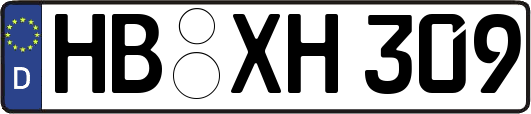 HB-XH309