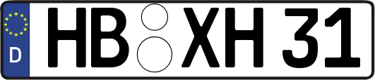 HB-XH31