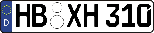 HB-XH310