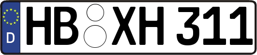 HB-XH311