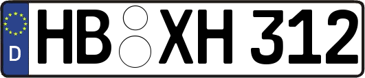 HB-XH312