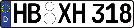 HB-XH318