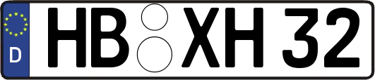 HB-XH32