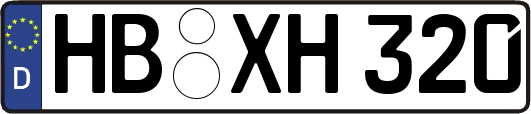 HB-XH320