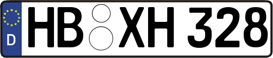 HB-XH328