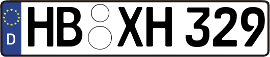 HB-XH329