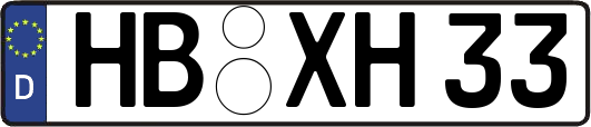 HB-XH33