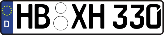 HB-XH330