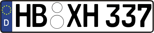 HB-XH337