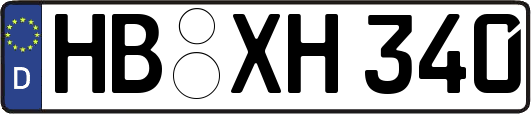 HB-XH340
