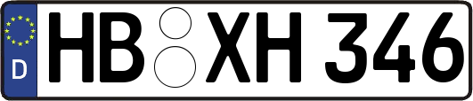 HB-XH346