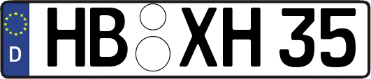HB-XH35