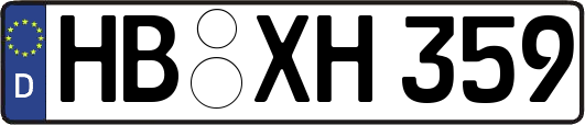 HB-XH359