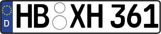HB-XH361