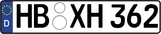 HB-XH362