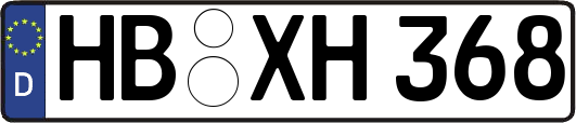 HB-XH368