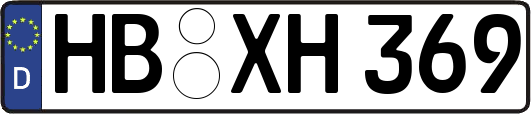 HB-XH369