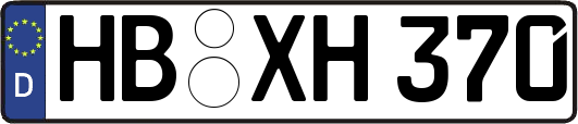 HB-XH370
