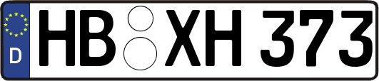 HB-XH373
