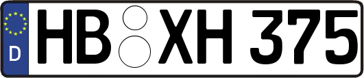 HB-XH375